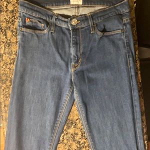 Hudson Straight leg Jeans